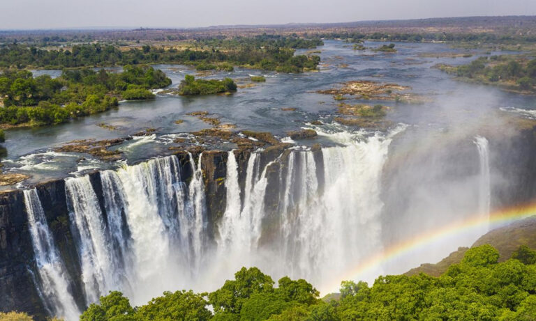 The 10 Most Amazing Waterfalls in the World!