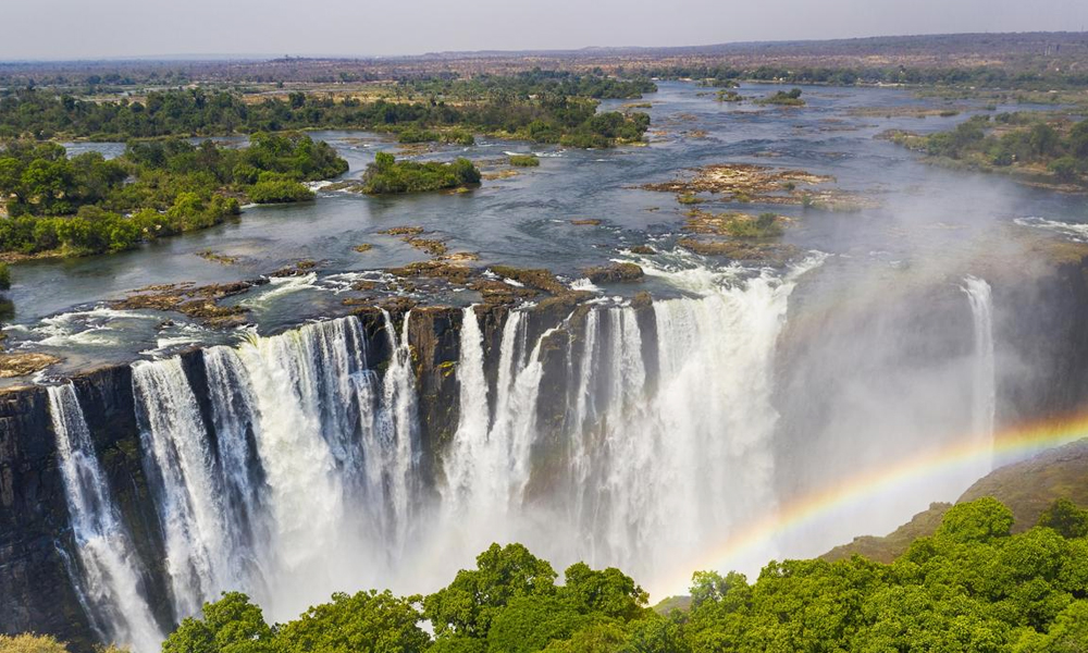 The 10 Most Amazing Waterfalls in the World!